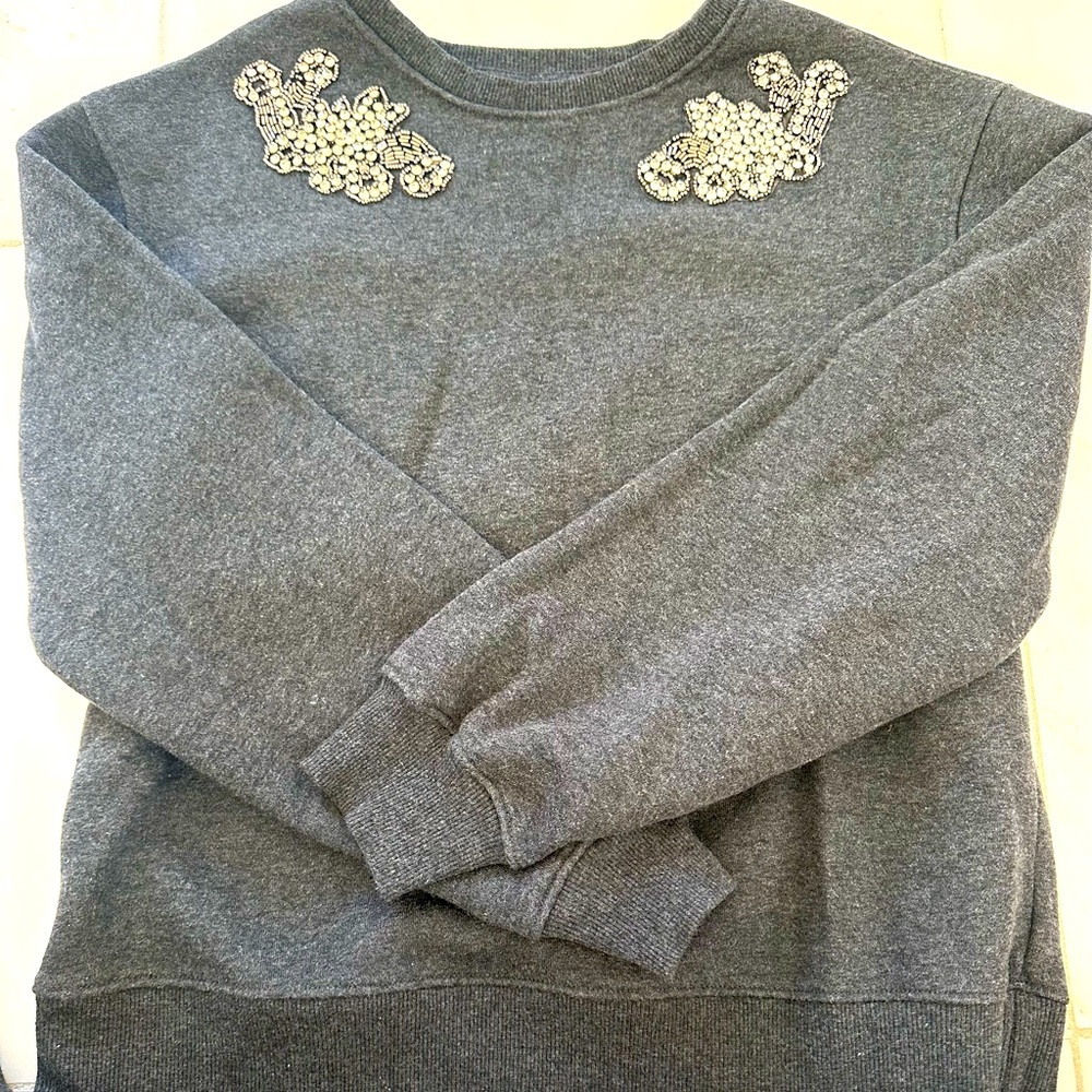 Express sweatshirt
